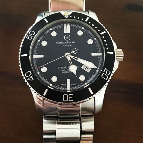 christopher ward or rolex|chris ward watches.